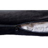 Orthopedic rectal pillow with buckwheat in a zippered case 40x40cm Olvi - Фото 3