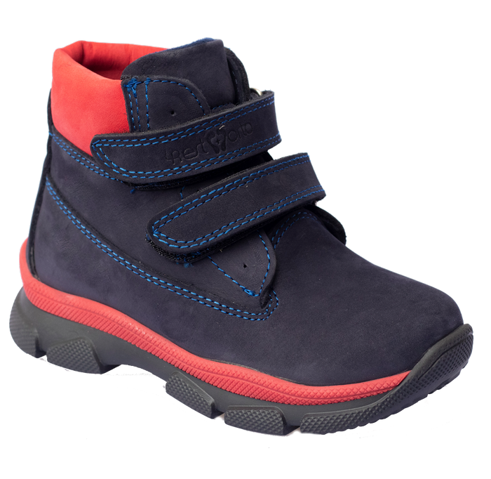  Ортопедичні черевики для дітей 06-575 р.31-36 - Фото 1