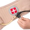 Decompression inflatable belt Bandage for the lower back with pump Pneumatic corset - Фото 7