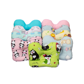 Ортопедична подушка для новонароджених Olvi "Метелик" J2302 Ортопедична подушка для новонароджених Olvi "Метелик" J2302