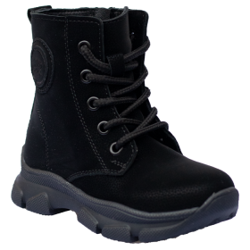 Ботинки ортопедические для девочки 06-589 р. 31-36 Ботинки ортопедические для девочки 06-589 р. 31-36