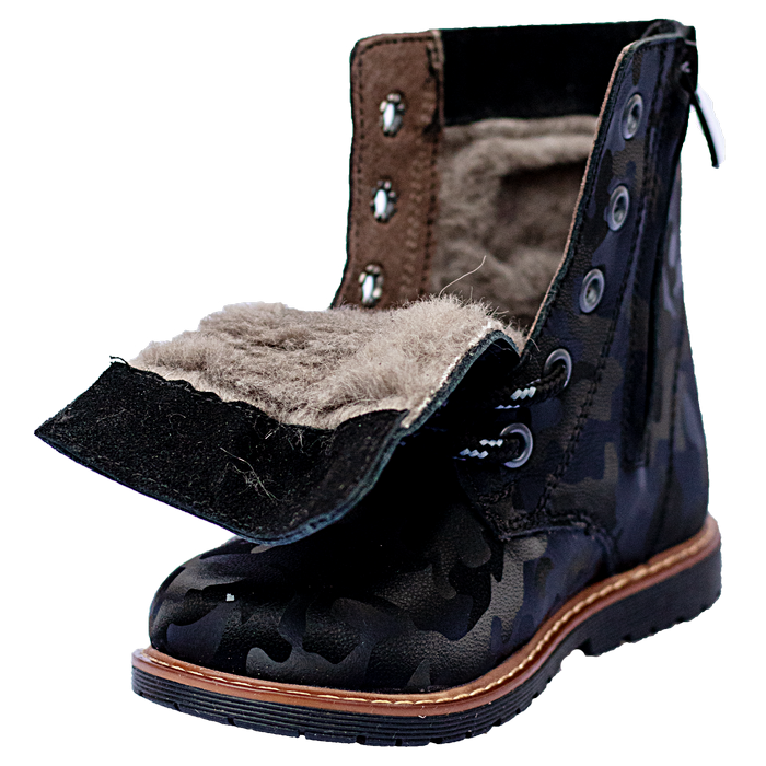 Orthopedic high shoes 06-762, size 21-30 - Фото 8
