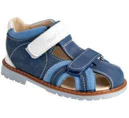 Сандалії ортопедичні для хлопчика 06-350 р-р. 21-30 Сандалії ортопедичні для хлопчика 06-350 р-р. 21-30