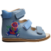 Orthopedic sandals 08-801 Anti-varus, size 21-30 - Фото 2
