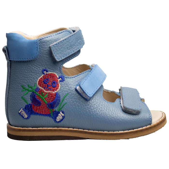 Orthopedic sandals 08-801 Anti-varus, size 21-30 - Фото 2