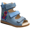 Orthopedic sandals 08-801 Anti-varus, size 21-30 - Фото 1