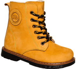 Orthopedic high shoes 06-572, size 21-30 Orthopedic high shoes 06-572, size 21-30