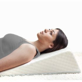 Подушка ортопедична Клин при рефлюксі 58х73х15см Olvi j2540 "S" Подушка ортопедична Клин при рефлюксі 58х73х15см Olvi j2540 "S"