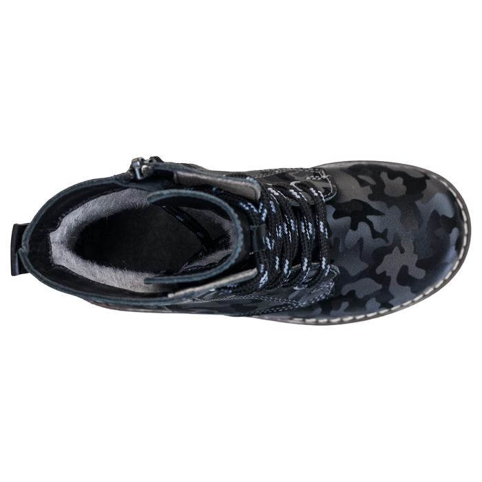 Orthopedic high shoes 06-762, size 21-30 - Фото 6
