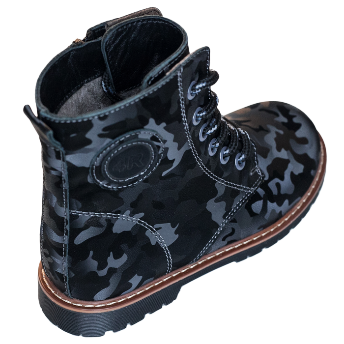 Orthopedic high shoes 06-762, size 21-30 - Фото 5