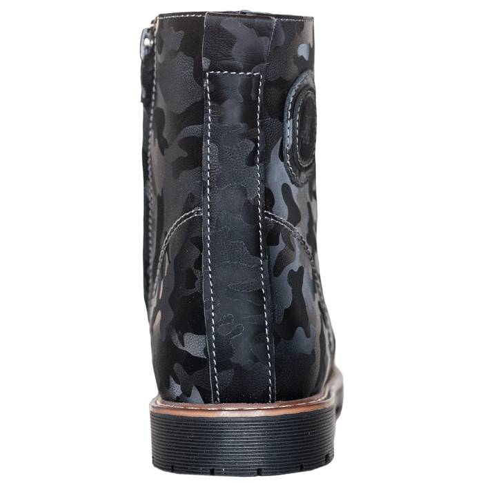 Orthopedic high shoes 06-762, size 21-30 - Фото 10