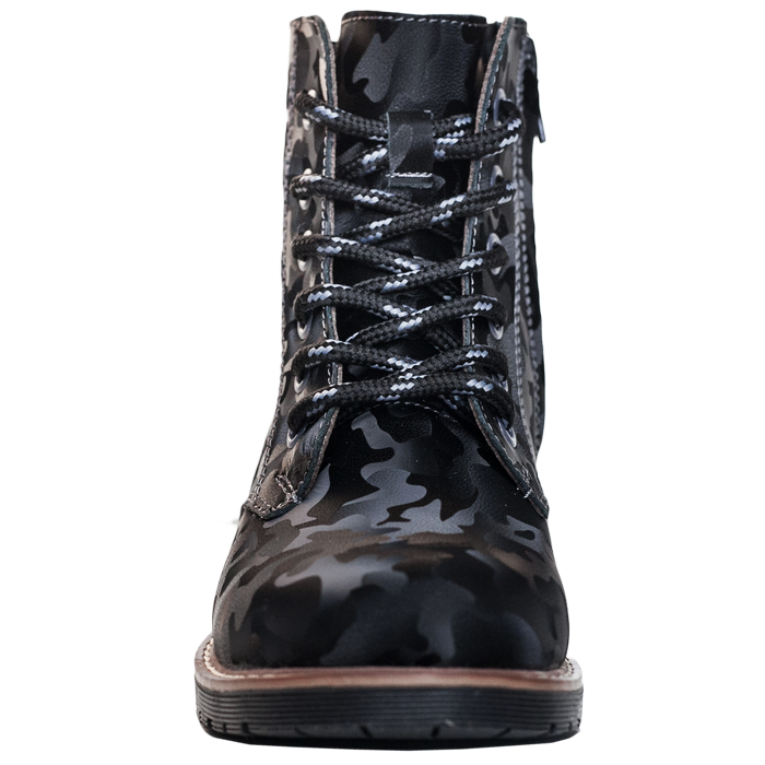 Orthopedic high shoes 06-762, size 21-30 - Фото 9