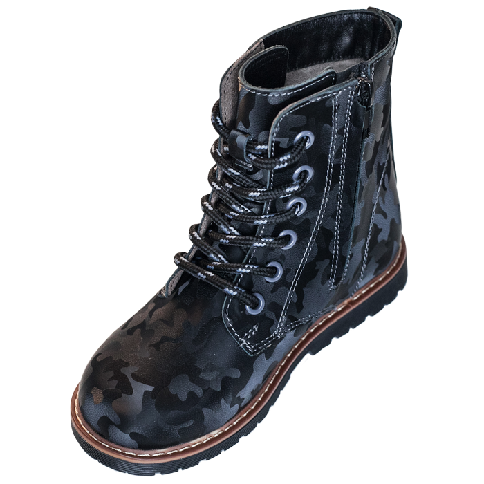 Orthopedic high shoes 06-762, size 21-30 - Фото 4