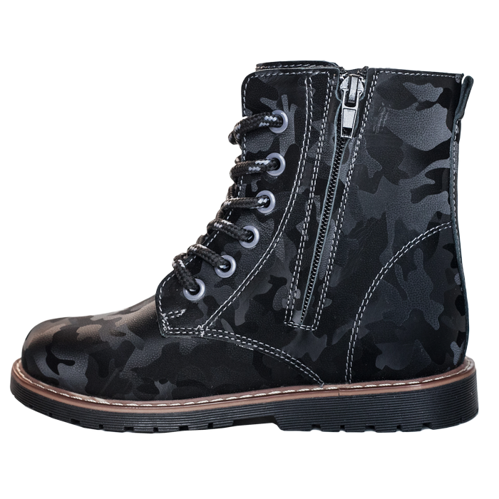 Orthopedic high shoes 06-762, size 21-30 - Фото 3