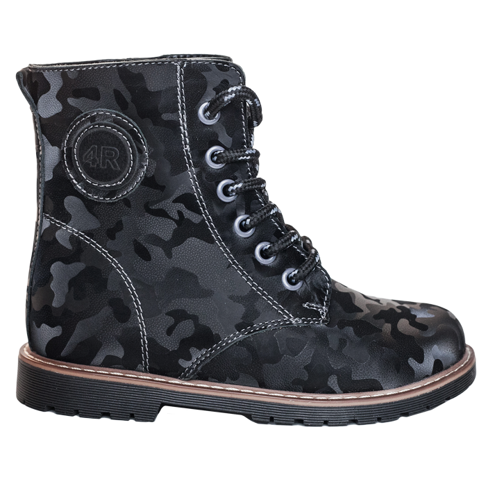 Orthopedic high shoes 06-762, size 21-30 - Фото 2