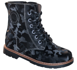 Зимові ортопедичні черевики для дітей 06-764 р. 21-30 Зимові ортопедичні черевики для дітей 06-764 р. 21-30