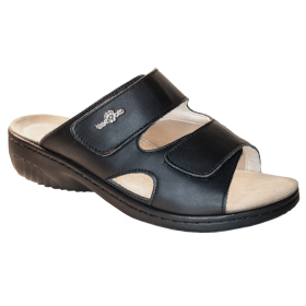 Жіночі ортопедичні сандалі на широку ногу 22-001 Жіночі ортопедичні сандалі на широку ногу 22-001