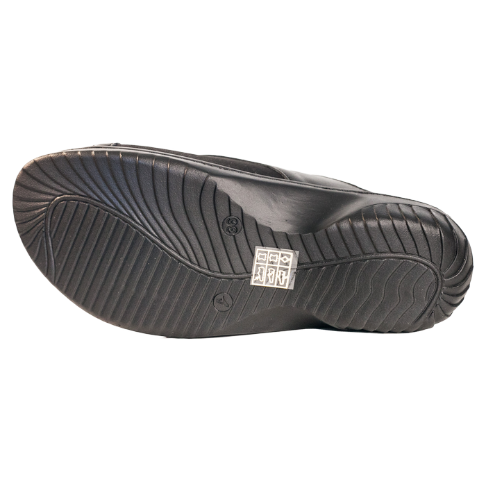 Жіночі ортопедичні сандалі на широку ногу 22-001 - Фото 5