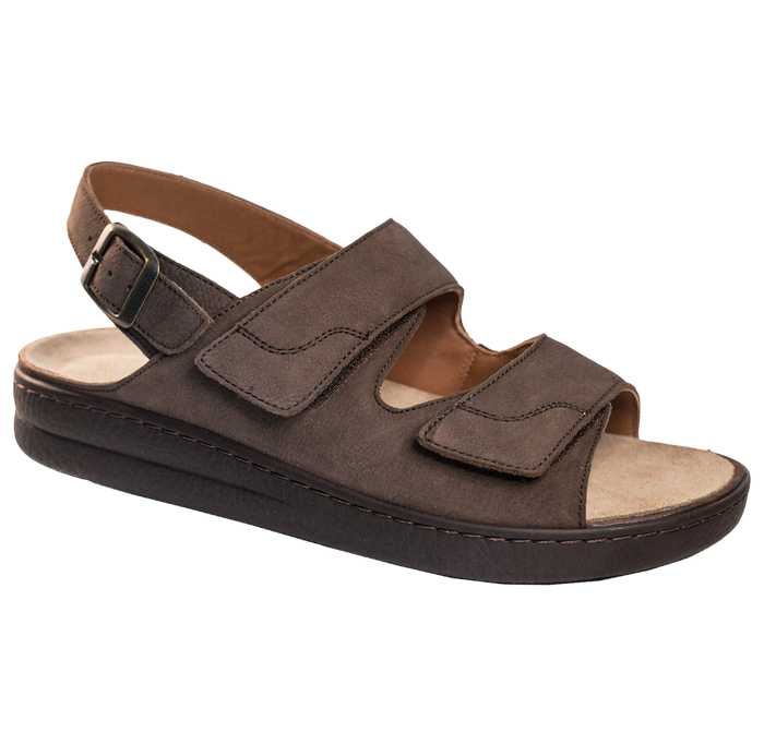 Men's orthopedic sandals 16-005 - Фото 1