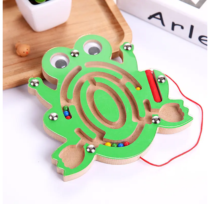 Frog Maze Game - Фото 1
