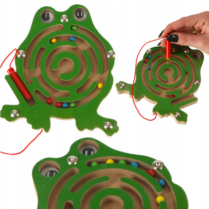 Frog Maze Game - Фото 3