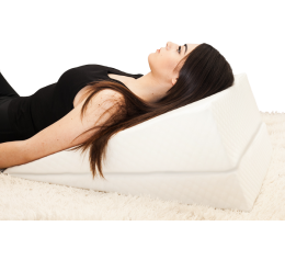 Подушка Клин Подвійний при рефлюксі з регулюванням висоти