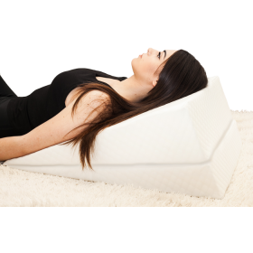 Подушка Клин Подвійний при рефлюксі з регулюванням висоти Подушка Клин Подвійний при рефлюксі з регулюванням висоти