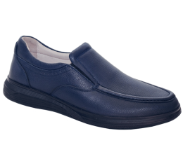 Чоловічі ортопедичні туфлі 15-004 Чоловічі ортопедичні туфлі 15-004