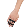 3 Finger Orthosis Dynamic Finger Rehabilitation Splint (Trio) W338 - Фото 5