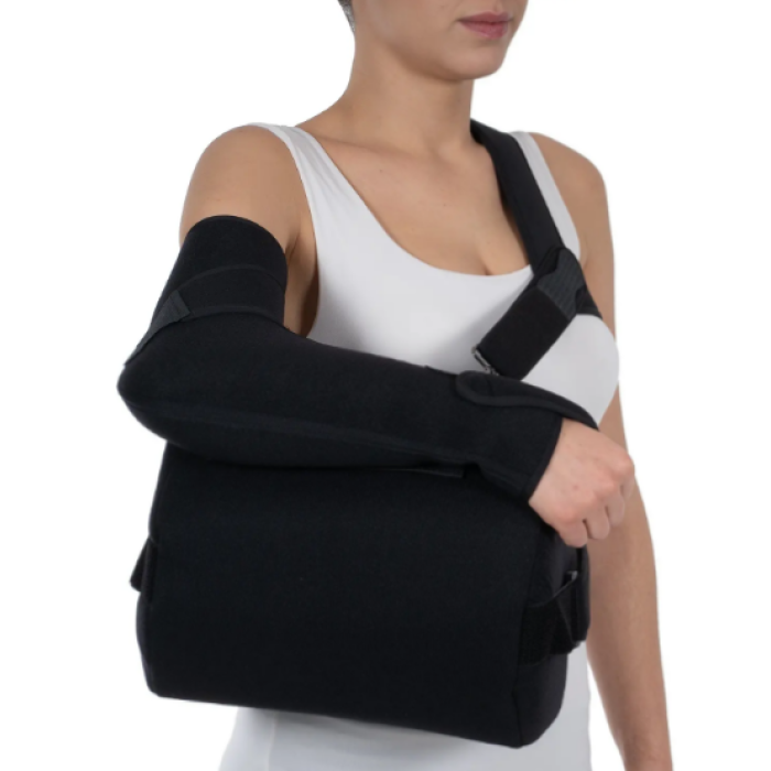 Shoulder Brace with Abduction Pad 45/60 Degrees Sling Brace W213 - Фото 4