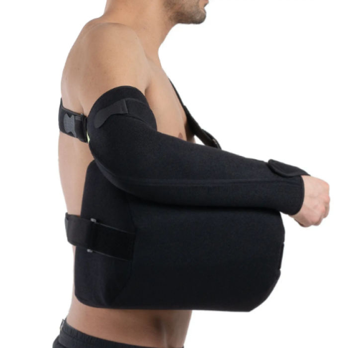 Shoulder Brace with Abduction Pad 45/60 Degrees Sling Brace W213 - Фото 5