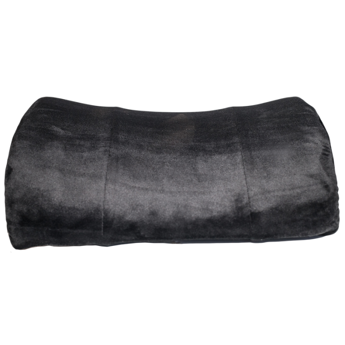 Orthopedic pillow under the back with the Effect of memory J2508 m - Фото 8