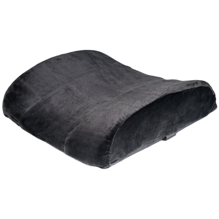 Orthopedic pillow under the back with the Effect of memory J2508 m - Фото 7