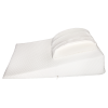 Orthopedic pillow for sleeping on the back with a memory effect - Фото 4