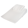 Orthopedic pillow for sleeping on the back with a memory effect - Фото 8