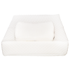 Orthopedic pillow for sleeping on the back with a memory effect - Фото 6