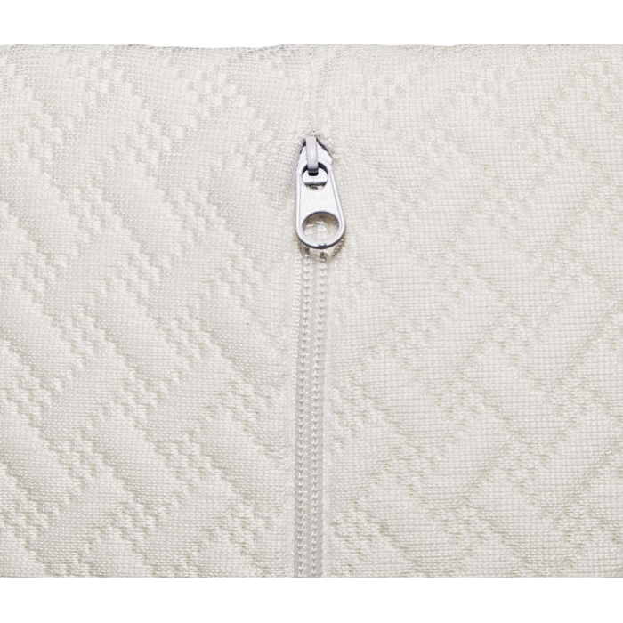 Orthopedic pillow for sleeping on the back with a memory effect - Фото 3
