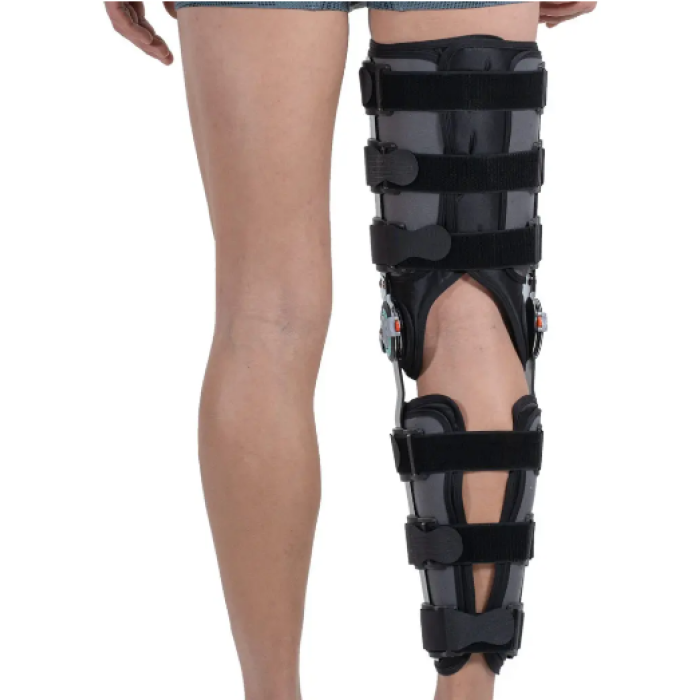 Ортез на коліно з регулюванням кута згинання W516 - Фото 9