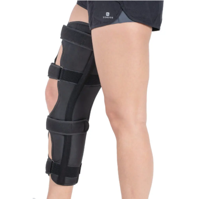Ligamentary knee brace 20 degrees Knee immobilization W529 - Фото 3