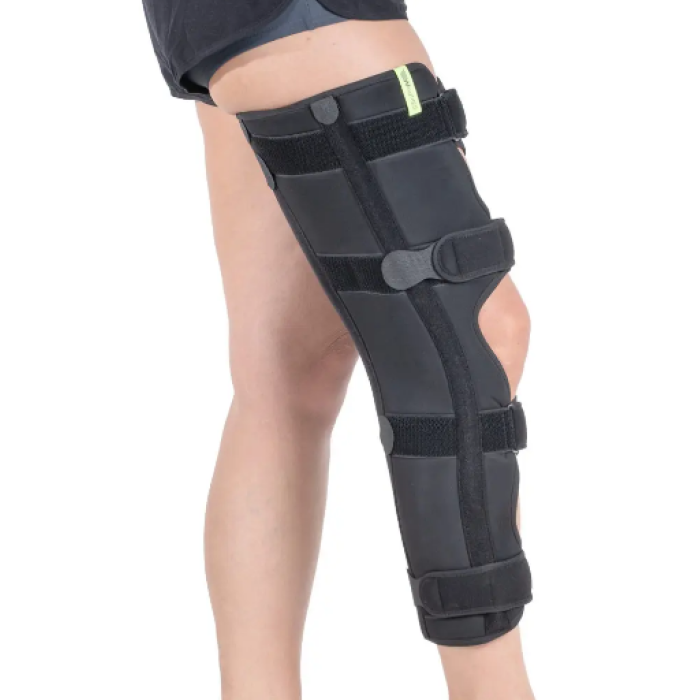Ligamentary knee brace 20 degrees Knee immobilization W529 - Фото 2
