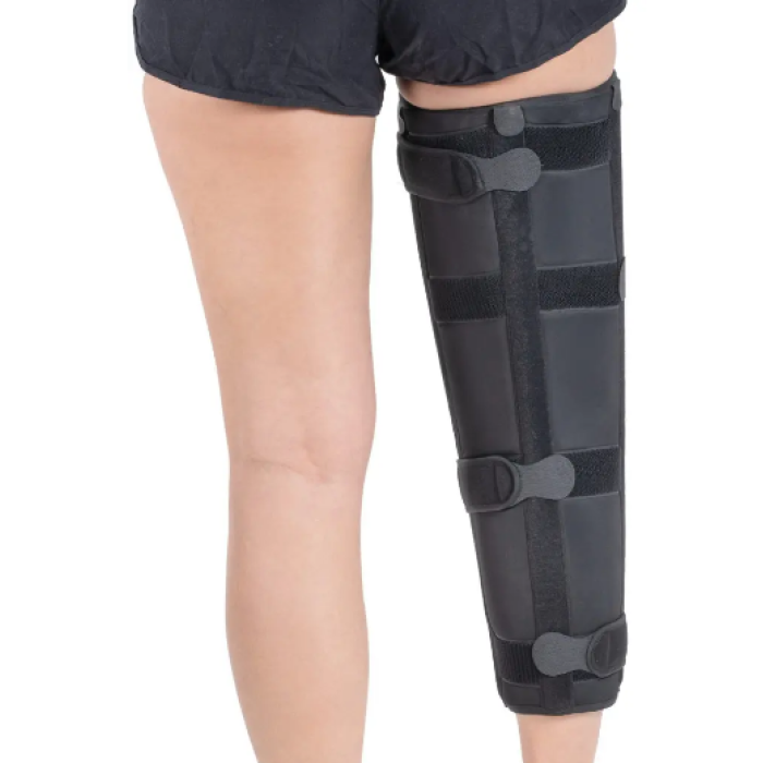 Ligamentary knee brace 20 degrees Knee immobilization W529 - Фото 5