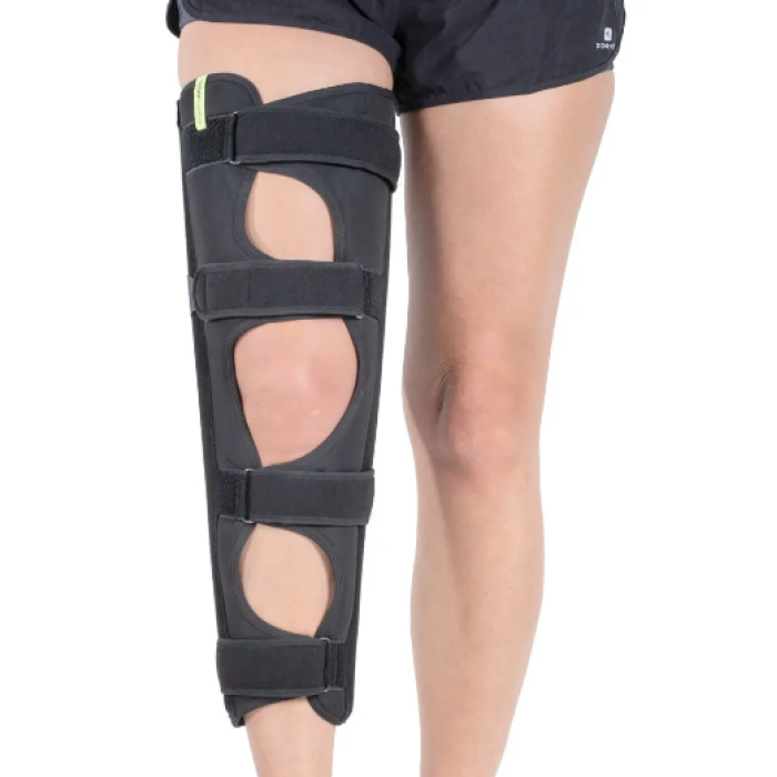Ligamentary knee brace 20 degrees Knee immobilization W529 - Фото 4