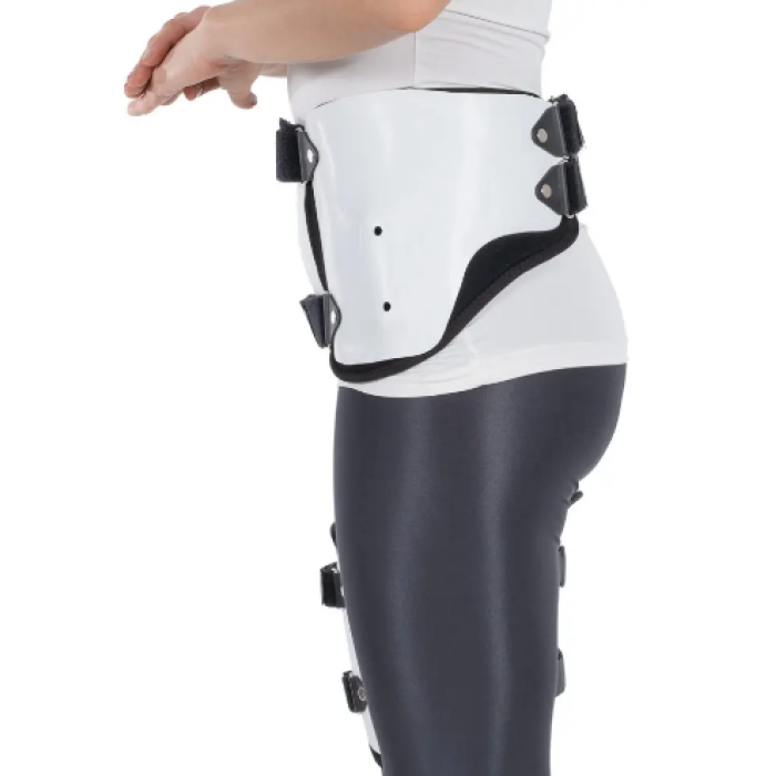 Hip Brace Rigid Universal Hip Orthosis W524 - Фото 3