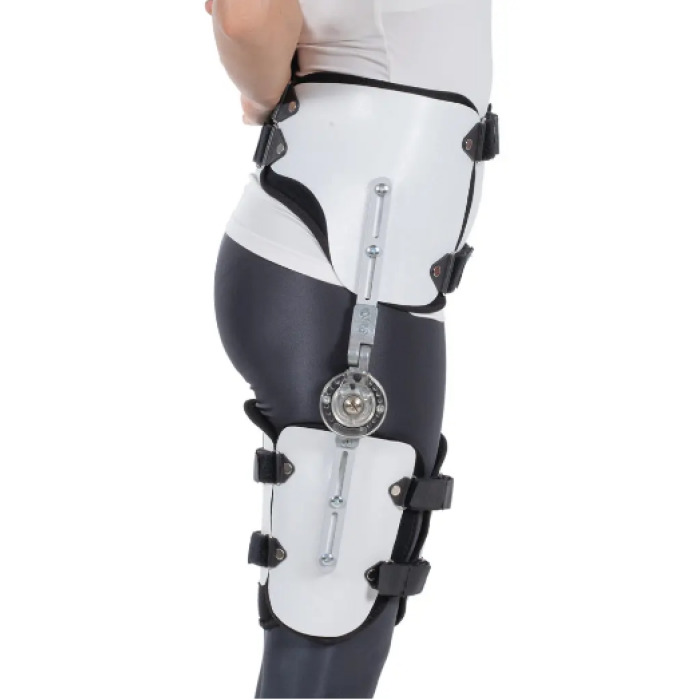 Hip Brace Rigid Universal Hip Orthosis W524 - Фото 4