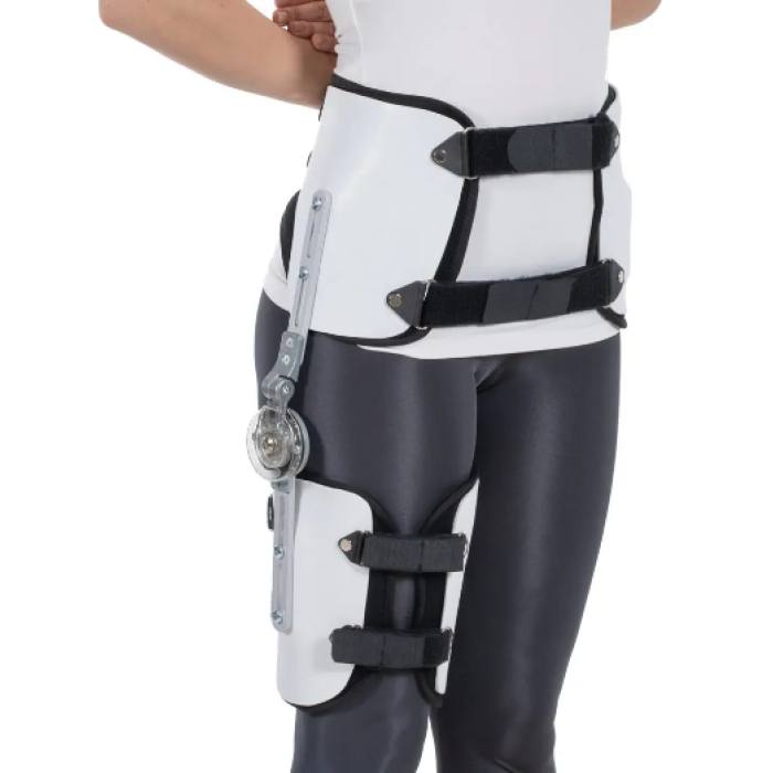Hip Brace Rigid Universal Hip Orthosis W524 - Фото 6