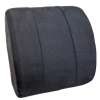 Orthopedic pillow under the back with the Effect of memory J2508 m - Фото 6