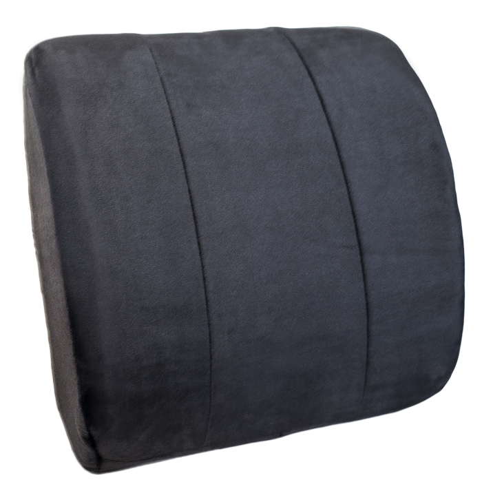 Orthopedic pillow under the back with the Effect of memory J2508 m - Фото 6