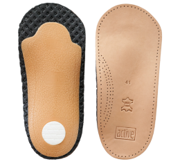 Шкіряні каркасні напівустілки 4Rest Orto 09-905 р. 36-45 Шкіряні каркасні напівустілки 4Rest Orto 09-905 р. 36-45