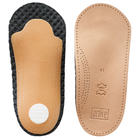 Шкіряні каркасні напівустілки 4Rest Orto 09-905 р. 36-45 Шкіряні каркасні напівустілки 4Rest Orto 09-905 р. 36-45