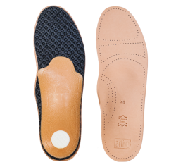 Шкіряні каркасні устілки 4Rest Orto 09-904 р. 36-45 Шкіряні каркасні устілки 4Rest Orto 09-904 р. 36-45